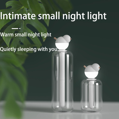 Creative Bird Humidifier USB Portable Water Replenishing Air Humidifier, Suitable For Home Use Birdie Humidifier Aroma D