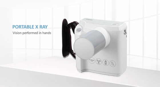New design Portable X-ray XR(P) Vision Performed in hands