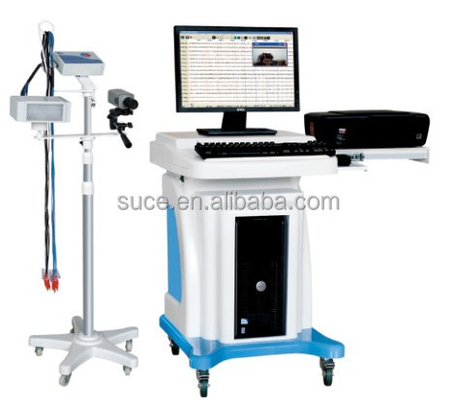 JY-2430 Digital EEG System and Brain Mapping