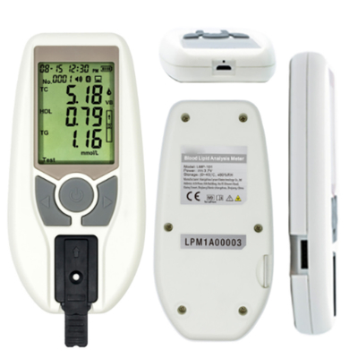 Poct Multi Function Lipid Triglycerides Dry Biochemical Analyzer Blood Test Machine