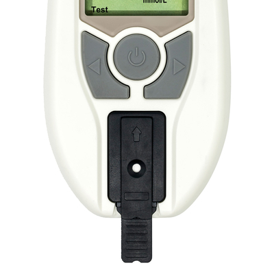 Poct Multi Function Lipid Triglycerides Dry Biochemical Analyzer Blood Test Machine