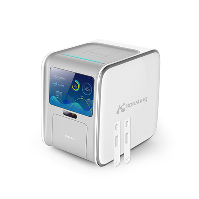 Medical POCT vitros full auto blood chemistry analyzer for hospital