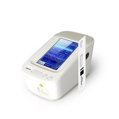Compass 3000 POCT rapid test quantitative health elements immunofluorescence analyzer for medical use
