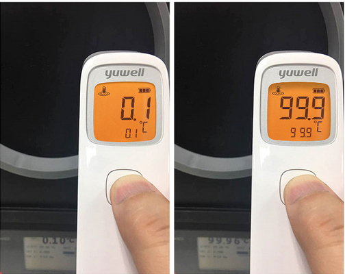 Manufacture OEM Automatic Infrared Non Contact Body Thermometer