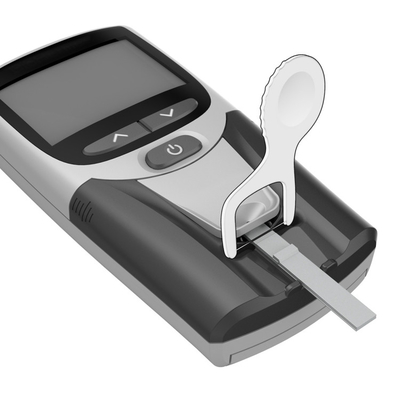 Portable Hemoglobin Meter / Glycated Hemoglobin Test System Hba1C Analyzer