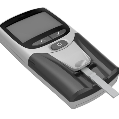 Portable Hemoglobin Meter / Glycated Hemoglobin Test System Hba1C Analyzer