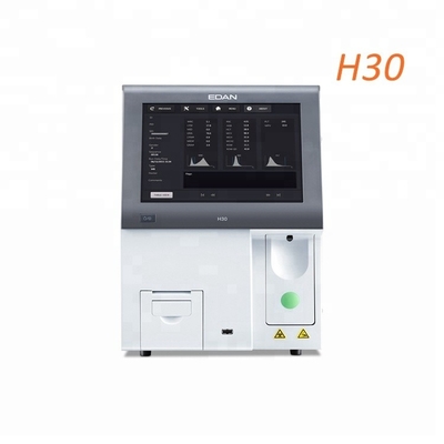 Hot sale Edan DS-500i Hematology Analyzer system/5-Part Differential Automated Hematology Analyzer price for medical