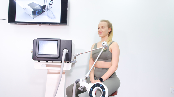 Physio Magneto Pulsed Electromagnetic Field Super Transduction Pain Relief PMST Physical Therapy Device