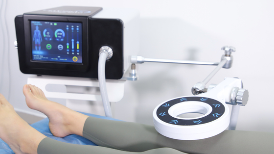 Physio Magneto Pulsed Electromagnetic Field Super Transduction Pain Relief PMST Physical Therapy Device