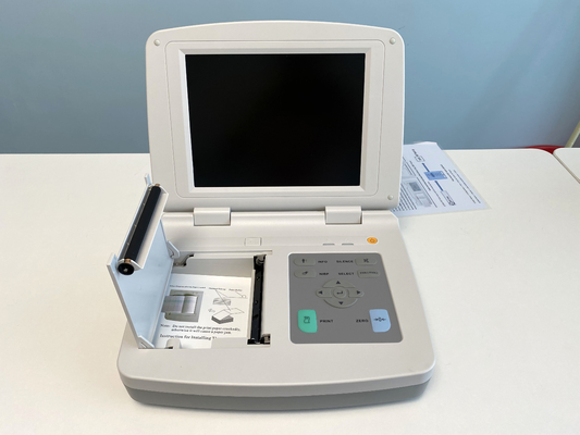 Mars K series ctg machine maternal and fetal doppler monitor for TOCO,FHR,FM MP22