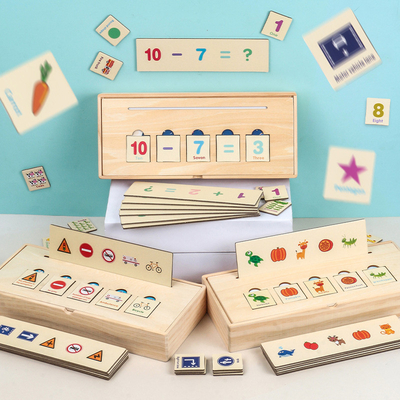 Vegetables Fruits Digital Knowledge Baby Developmental Toys Cognitive Development