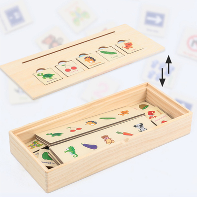 Vegetables Fruits Digital Knowledge Baby Developmental Toys Cognitive Development