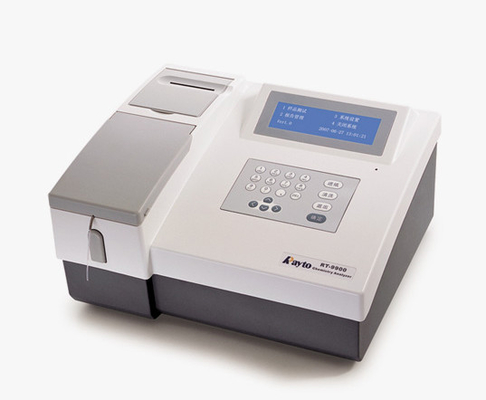 Chemistry Analyzer RT-9900 with CE certificate