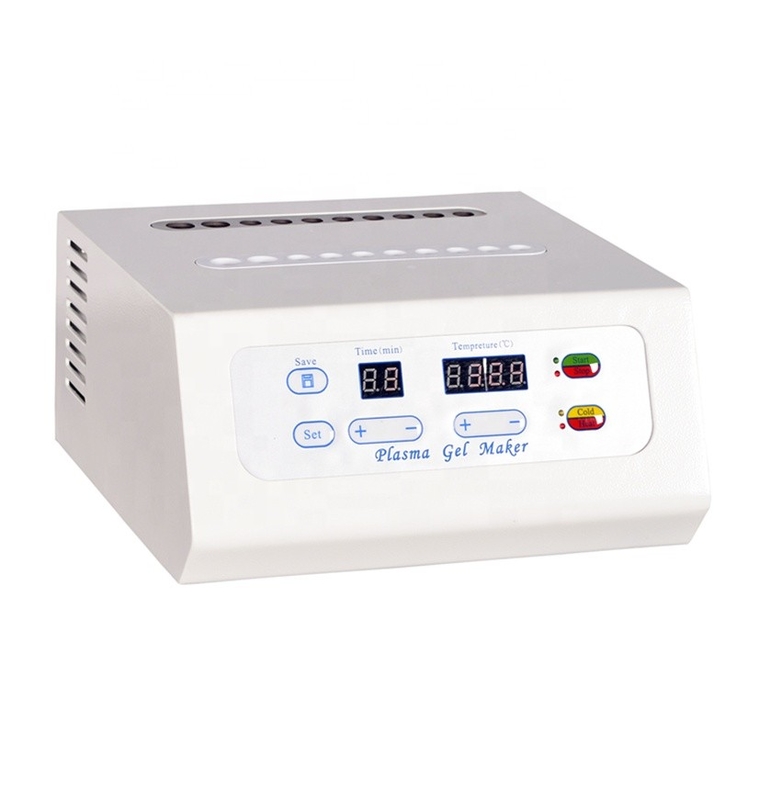 Autologous Collagen Filler Plasma Gel Maker to keep skin elasticity
